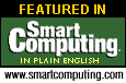 Featured in Smart Computing magazine