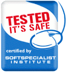 Tested Safe award