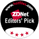 ZDNet Editors' Pick Award